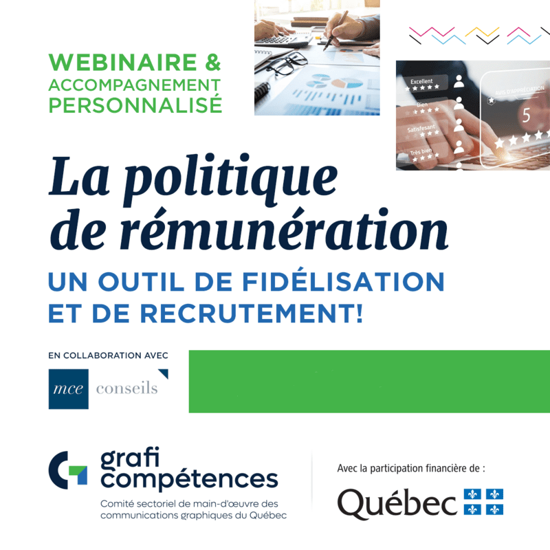 FORMATION | Mettre en place une politique de rémunération efficace (2)